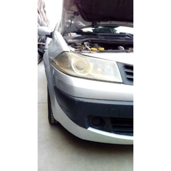 renault megane ii berlina 3p del año 2006