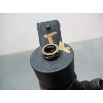 Recambio de inyector para renault scenic (ja..) 1.9 dci authentique referencia OEM IAM 7700111014 0445110021 