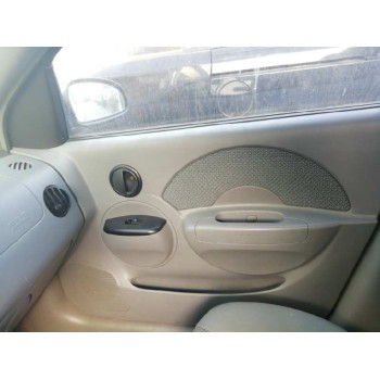 chevrolet kalos del año 2005