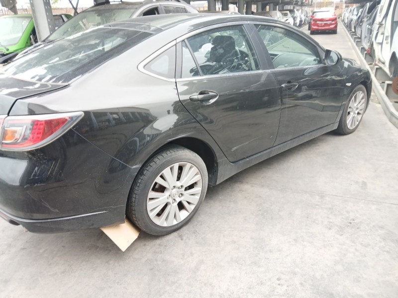 MAZDA 6 SEDÁN (GH)