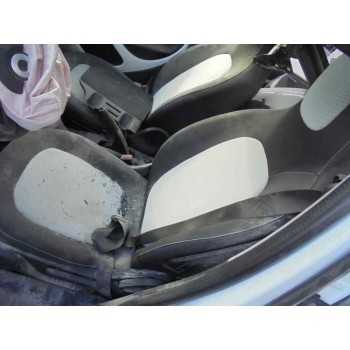 smart forfour del año 2016