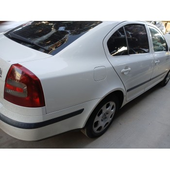 skoda octavia ii (1z3) del año 2007