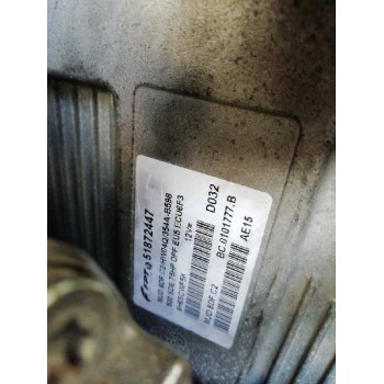 fiat nuova 500 (150) del año 2010