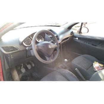 peugeot 207 del año 2007