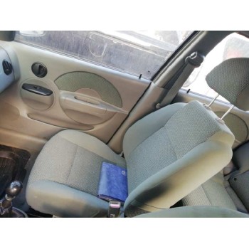 chevrolet kalos del año 2005