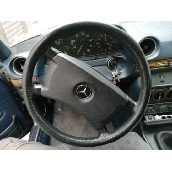 mercedes-benz clase e (w123) berlina+coupe del año 1984