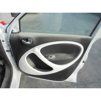 smart forfour del año 2016