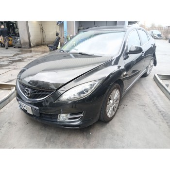 mazda 6 sedán (gh) del año 2010