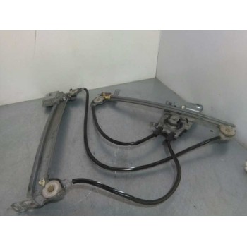 Recambio de elevalunas delantero derecho para citroën c3 pluriel 1.4 referencia OEM IAM   6 PINS 4 CABLES