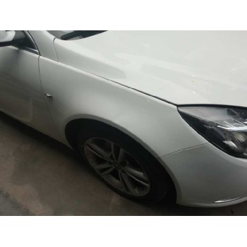Recambio de aleta delantera derecha para opel insignia berlina sport 4x4 referencia OEM IAM 13277521  