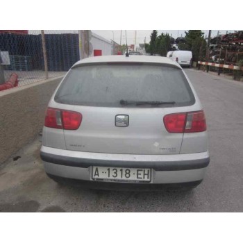 seat ibiza (6k1) del año 2000