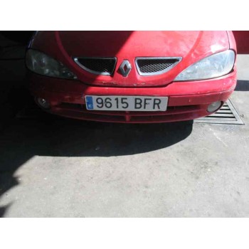 renault megane i coupe fase 2 (da..) del año 2001