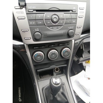 mazda 6 sedán (gh) del año 2010