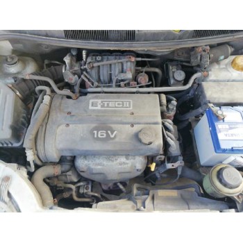 chevrolet kalos del año 2005