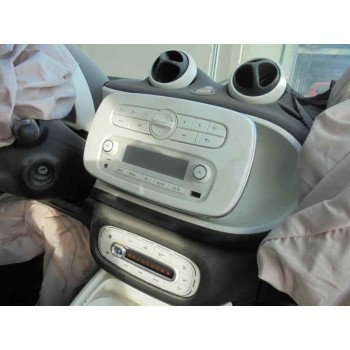 smart forfour del año 2016