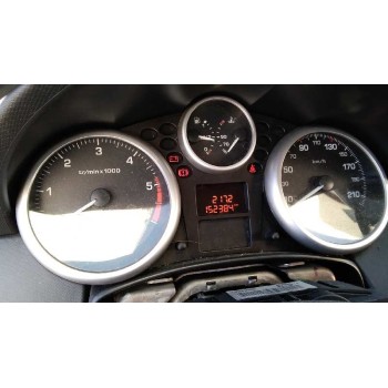 peugeot 207 del año 2007