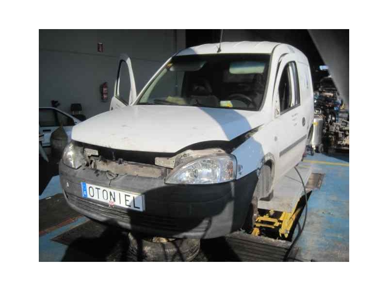 opel combo (corsa c) del año 2006