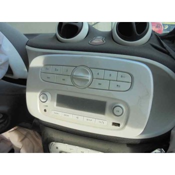 smart forfour del año 2016