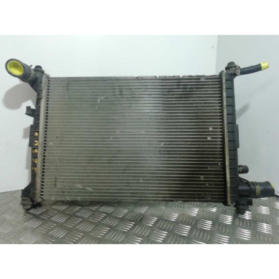 Recambio de radiador agua para ford puma (cce) 1.4 16v cat referencia OEM IAM 96FW8061LB  35.5X50