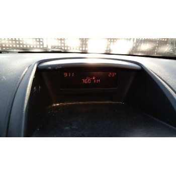 peugeot 207 del año 2007