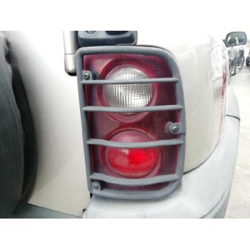 land rover freelander (ln) del año 1999