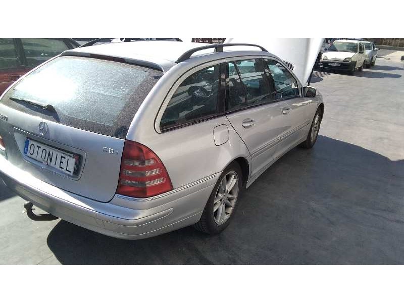 MERCEDES-BENZ CLASE C (W203) FAMILIAR