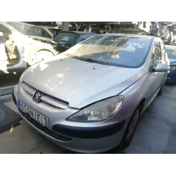 peugeot 307 (s1) del año 2002