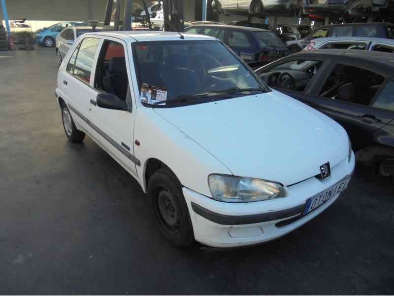 peugeot 106 (s2) del año 1998