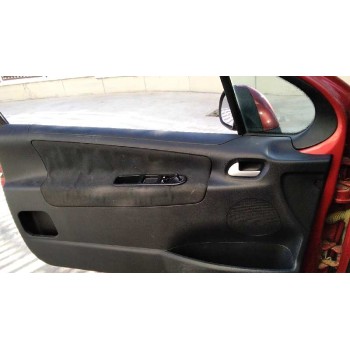 peugeot 207 del año 2007