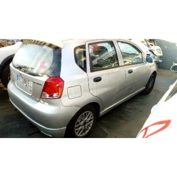 daewoo kalos del año 2004