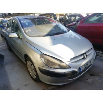 peugeot 307 (s1) del año 2002