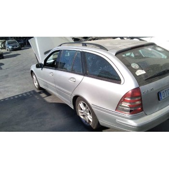 mercedes-benz clase c (w203) familiar del año 2002