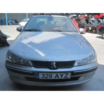 peugeot 406 berlina (s1/s2) del año 2002