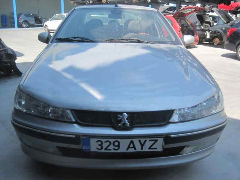 PEUGEOT 406 BERLINA (S1/S2)
