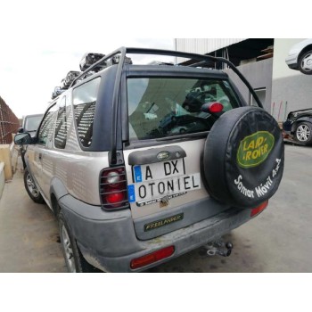 land rover freelander (ln) del año 1999