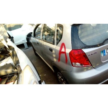 daewoo kalos del año 2004