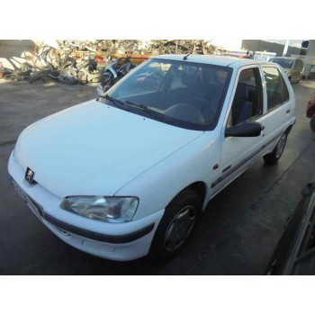 peugeot 106 (s2) del año 1998