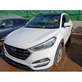 hyundai tucson del año 2016