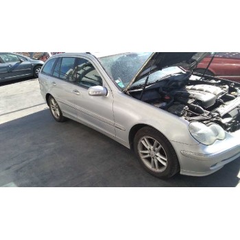 mercedes-benz clase c (w203) familiar del año 2002