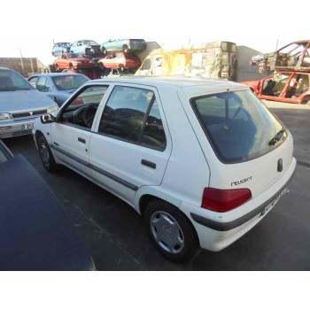 peugeot 106 (s2) del año 1998
