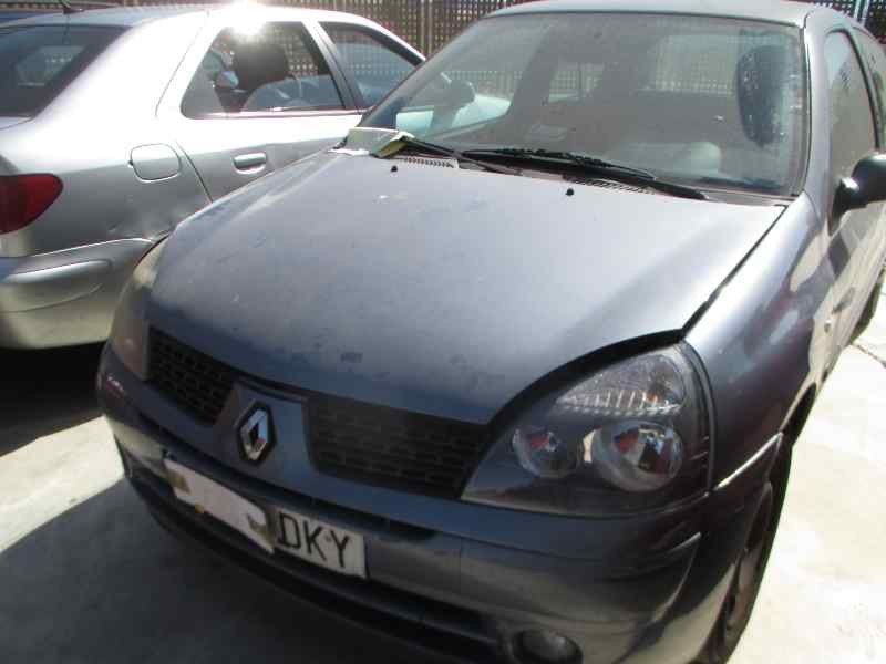 renault clio ii fase ii (b/cb0) del año 2005