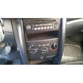 peugeot 207 del año 2007