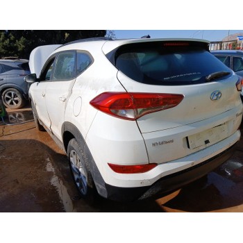 hyundai tucson del año 2016