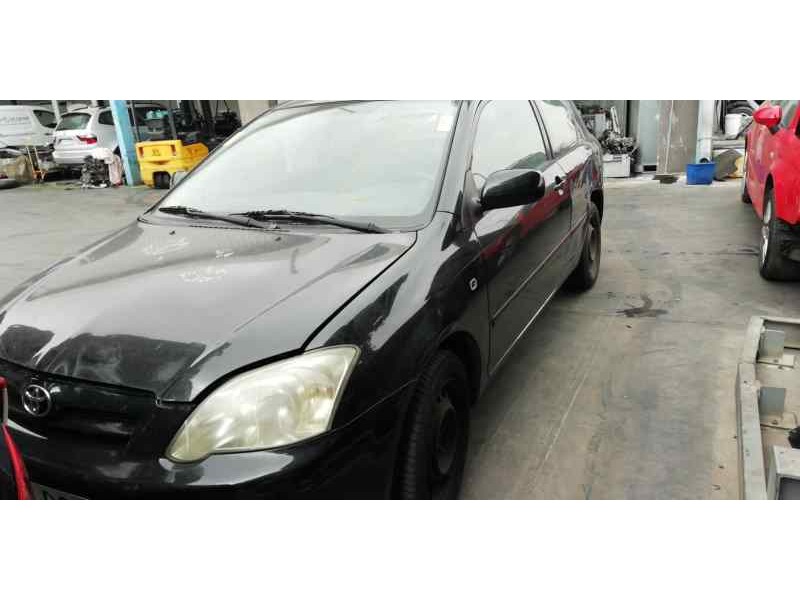 TOYOTA COROLLA (E12)