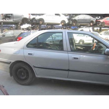 peugeot 406 berlina (s1/s2) del año 2002
