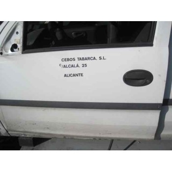 opel combo (corsa c) del año 2006
