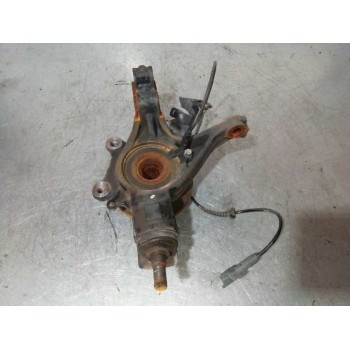 Recambio de mangueta delantera derecha para peugeot 3008 style referencia OEM IAM 364796 ABS 