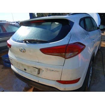 hyundai tucson del año 2016