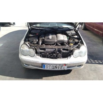 mercedes-benz clase c (w203) familiar del año 2002