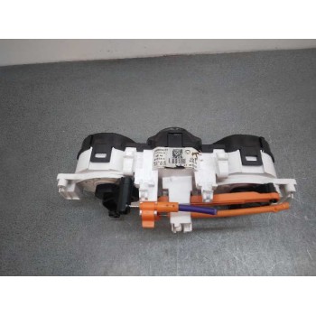Recambio de mando calefaccion / aire acondicionado para peugeot 208 referencia OEM IAM 9819611577  